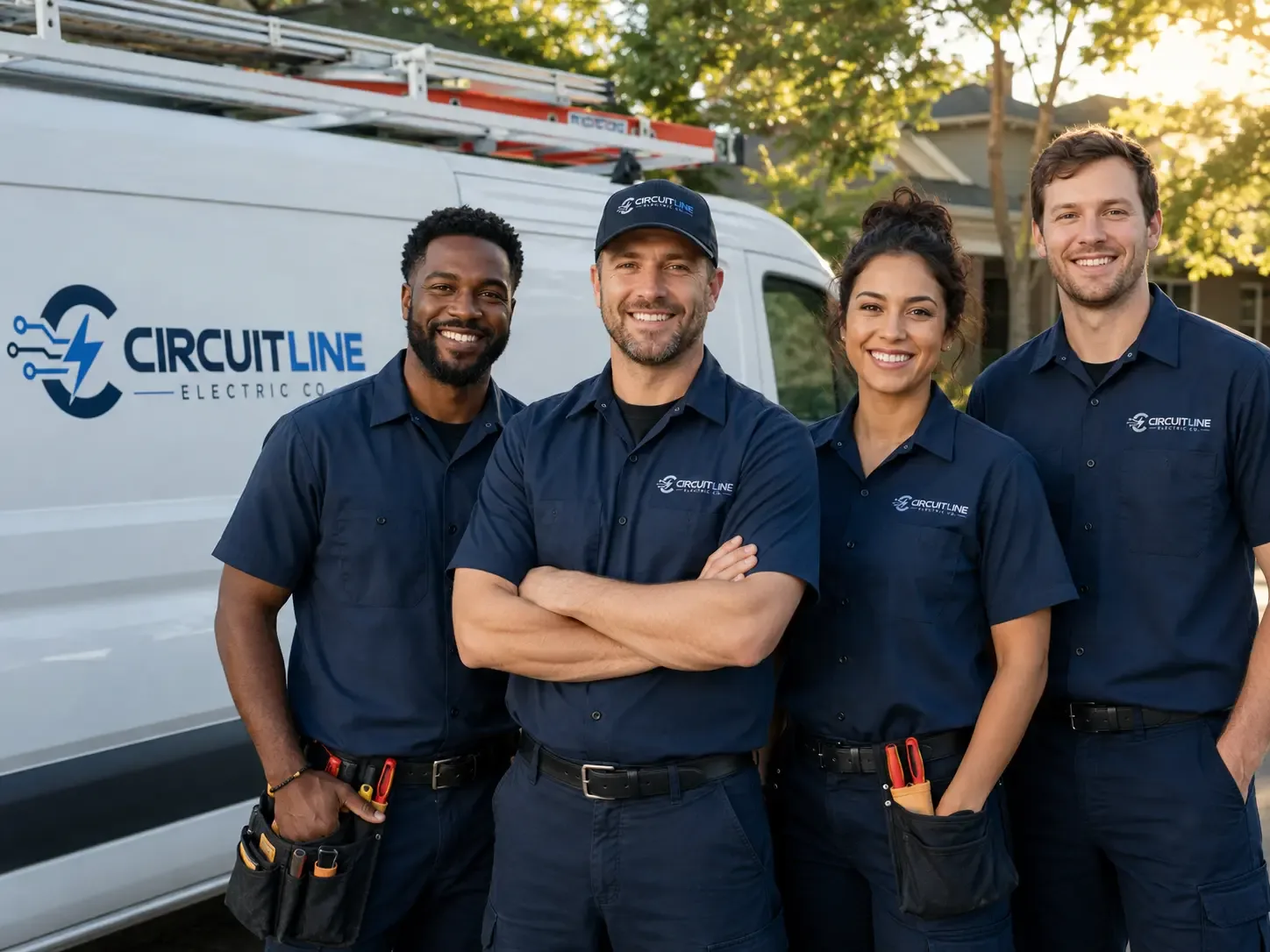 Whole Home Rewiring company in Weir, MS