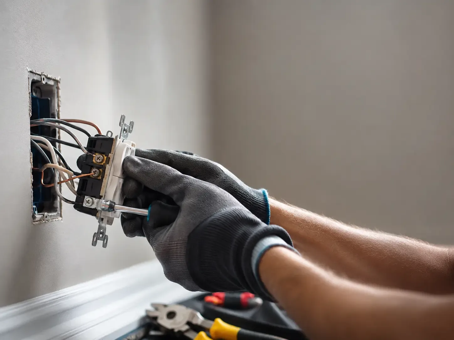 Why choose Whole Home Rewiring in Weir, MS